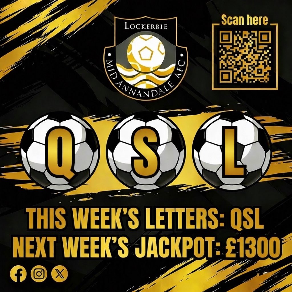 Mid Annandale AFC tweet media