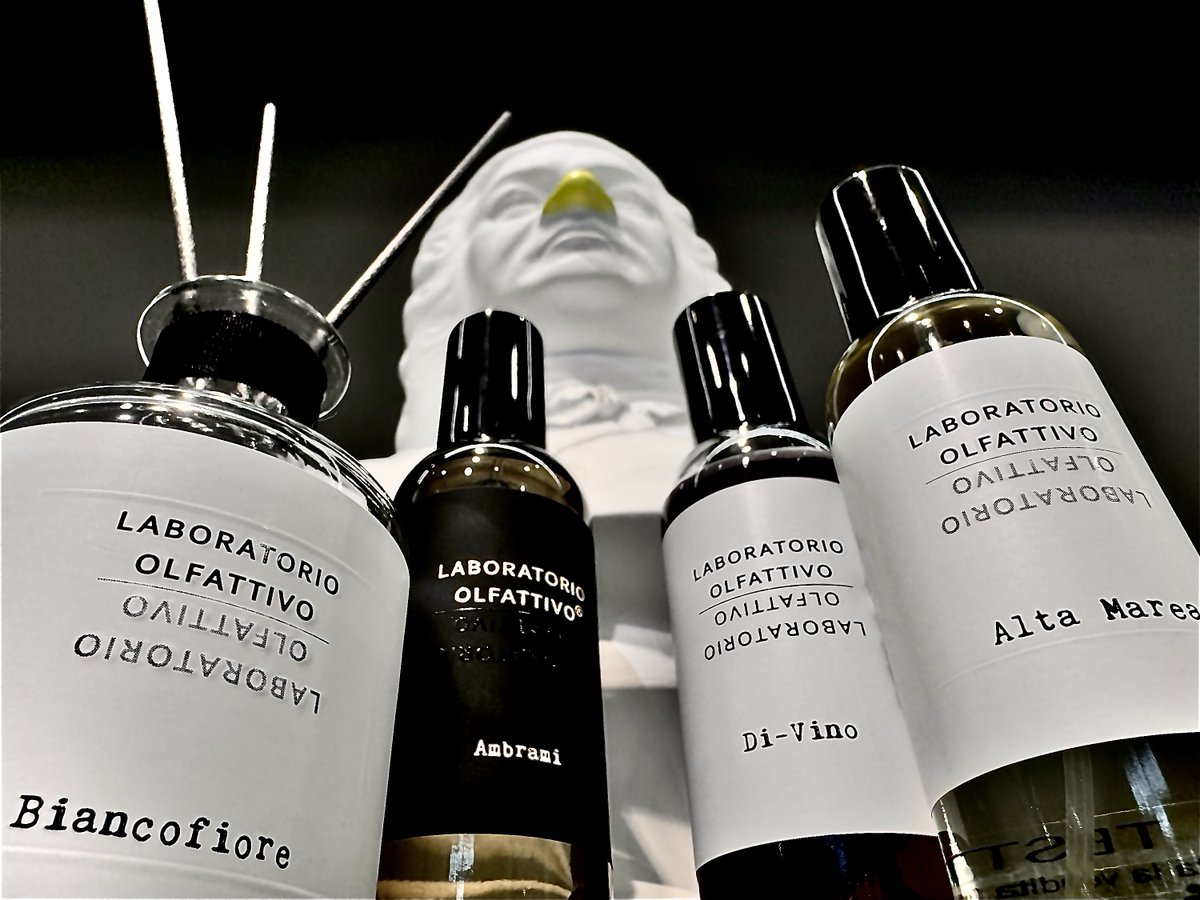 NOSE SHOP（ノーズショップ）｜香水のセレクトショップ (@noseshop_jp