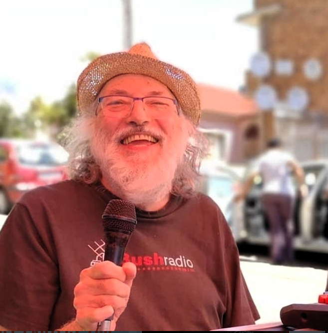 Bush Radio 89.5 FM tweet media