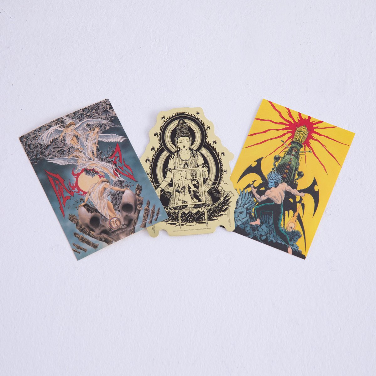 まんだらけコンプレックス tweet media