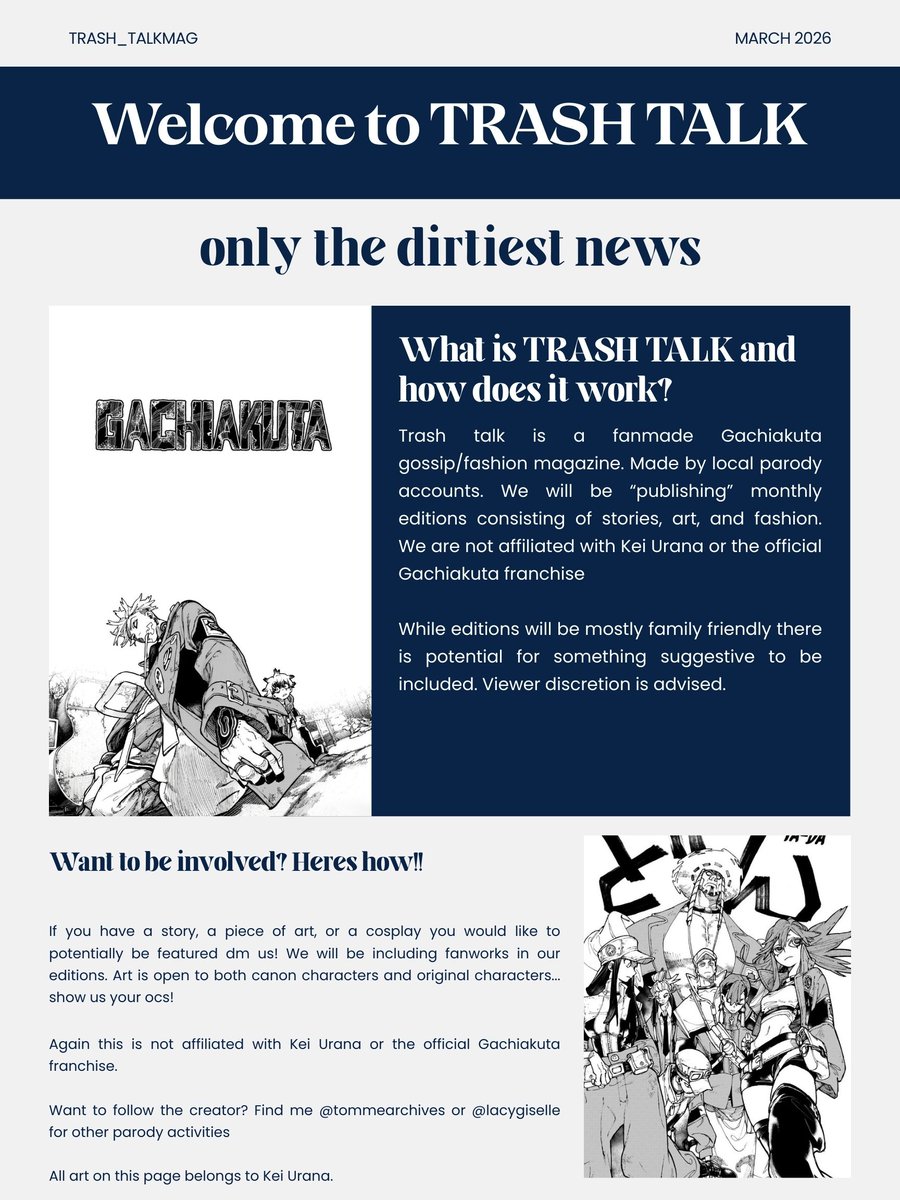 Trash Talk tweet media