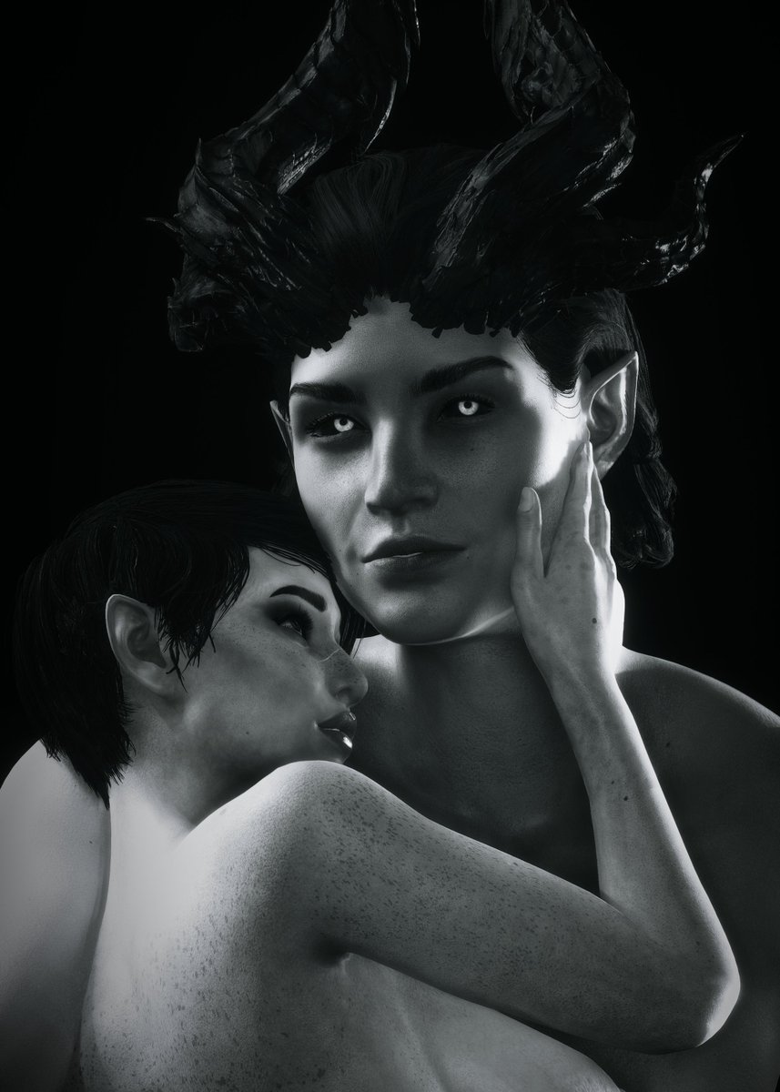 Black and White

#SkyrimAE | #VirtualPhotography | #screenshot