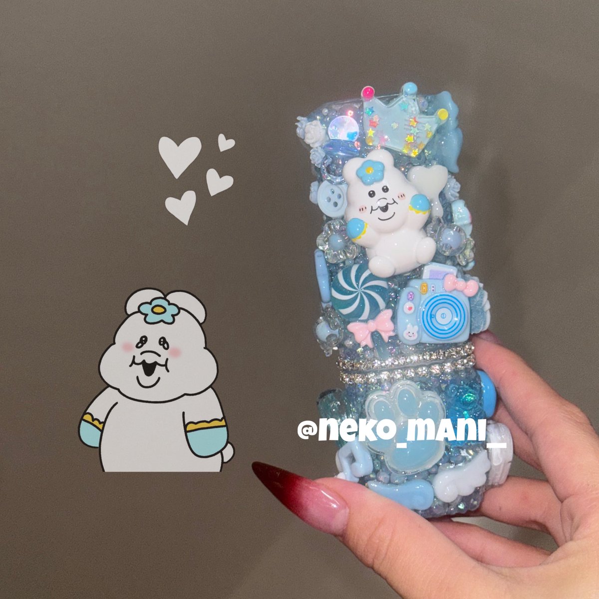 (｢ ꒪ͧд꒪ͧ)｢ tweet media