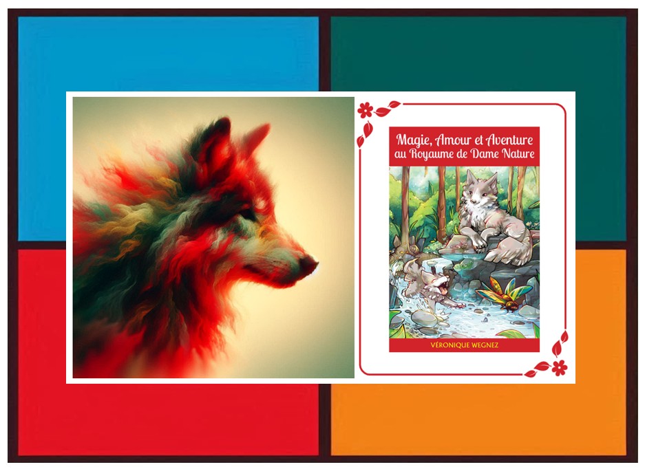 vw_auteure's tweet image. ❤️ « Magie, Amour et Aventure au Royaume de Dame Nature »

Flou artistique…

💚 Mon livre est disponible en version numérique et sous format papier sur plusieurs sites de vente.

💛 linktr.ee/vwegnez 
 
 #nature #loup #hérisson #contes #animaux #renard