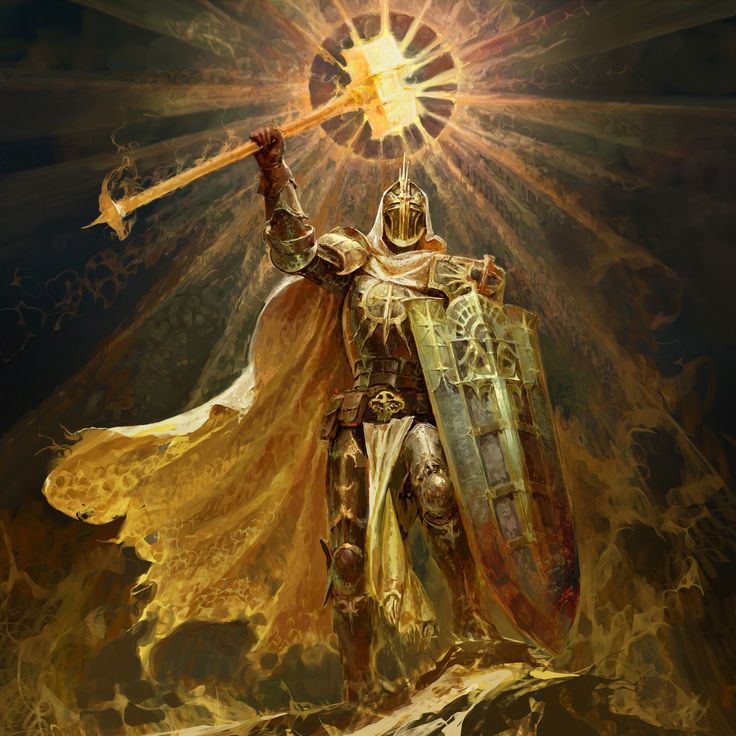 Buenos y luminosos días.