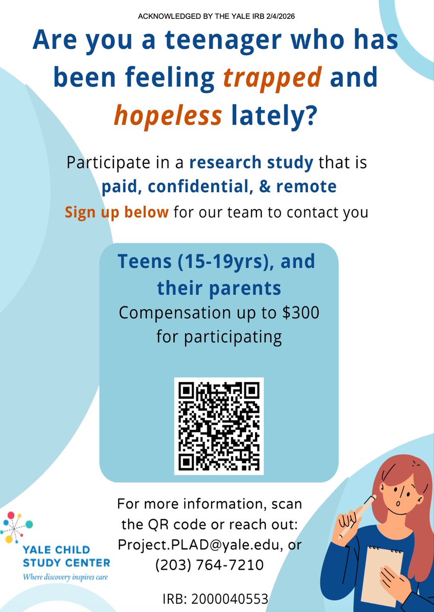 Yale Child Study Center tweet media