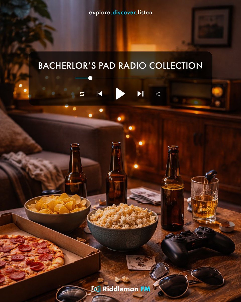 Riddleman FM tweet media