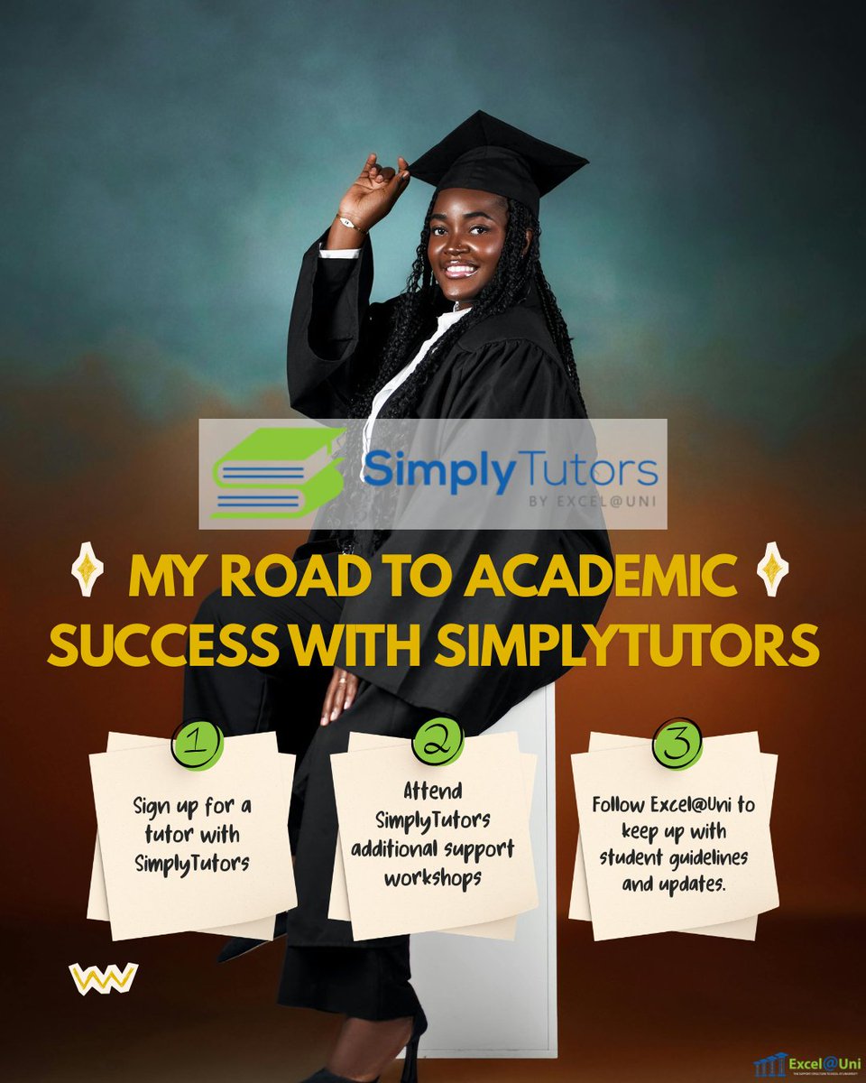 ExcelAtUni tweet media