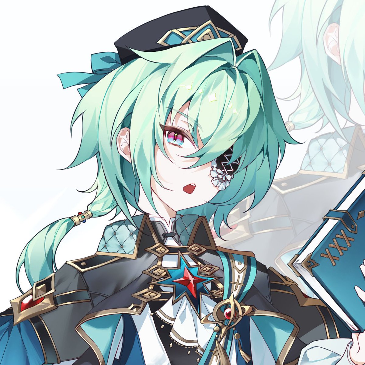 미역 | MiYeok tweet media