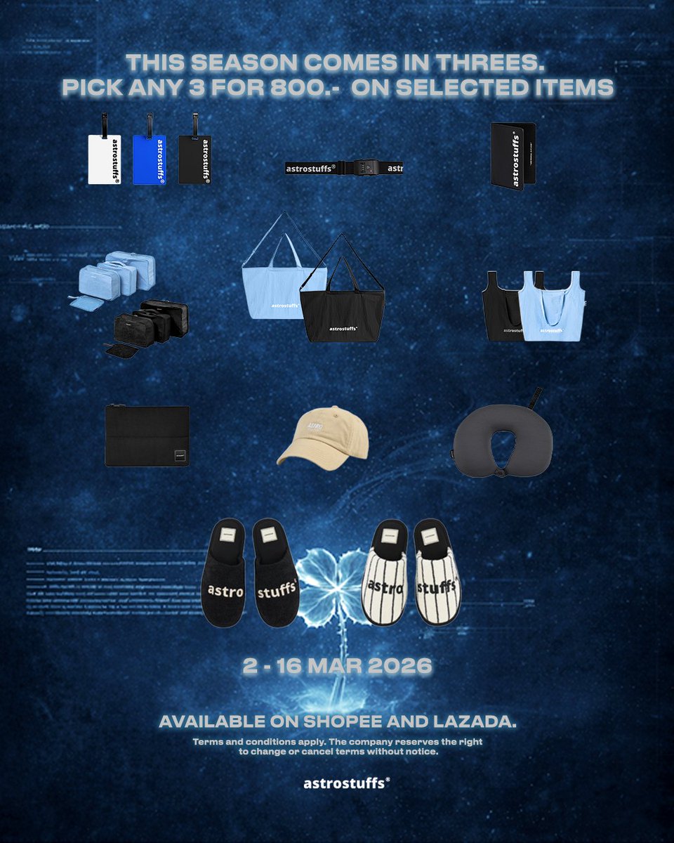 AstroStuffs tweet media