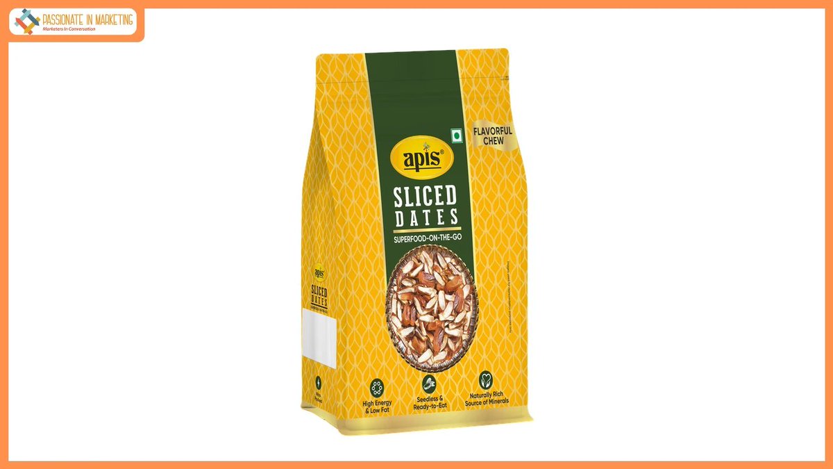 passionatemktg's tweet image. Apis India Simplifies Healthy Snacking with Ready-to-Eat Sliced Dates  

Read more: passionateinmarketing.com/apis-india-sim… 

#ApisIndia #SlicedDates #HealthySnacking #CleanNutrition #Superfood #GuiltFreeSnacks #ReadyToEat #ConvenientSnacking #HealthAndWellness #FMCGIndia #NutritiousSnacks