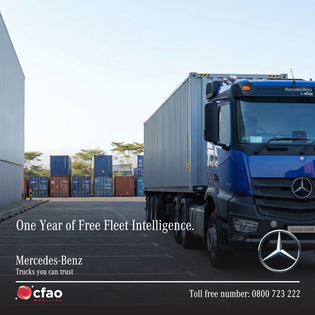 Mercedes-Benz Trucks & Buses by Cfao Mobility KE tweet media