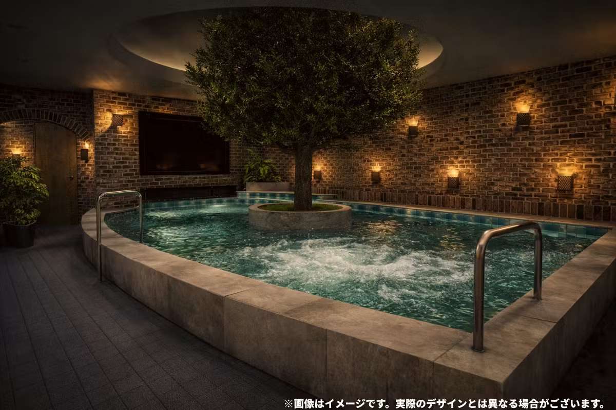 2026年春 幕張にオープンする「毎日サウナ東京 幕張店」の追加情報が公開‼️

薪や薬草、瞑想など5種サウナと天然地下水の水風呂🔥
3/8にはクラウドファンディングがスタート😍

supersento.com/kanto/chiba/ma…