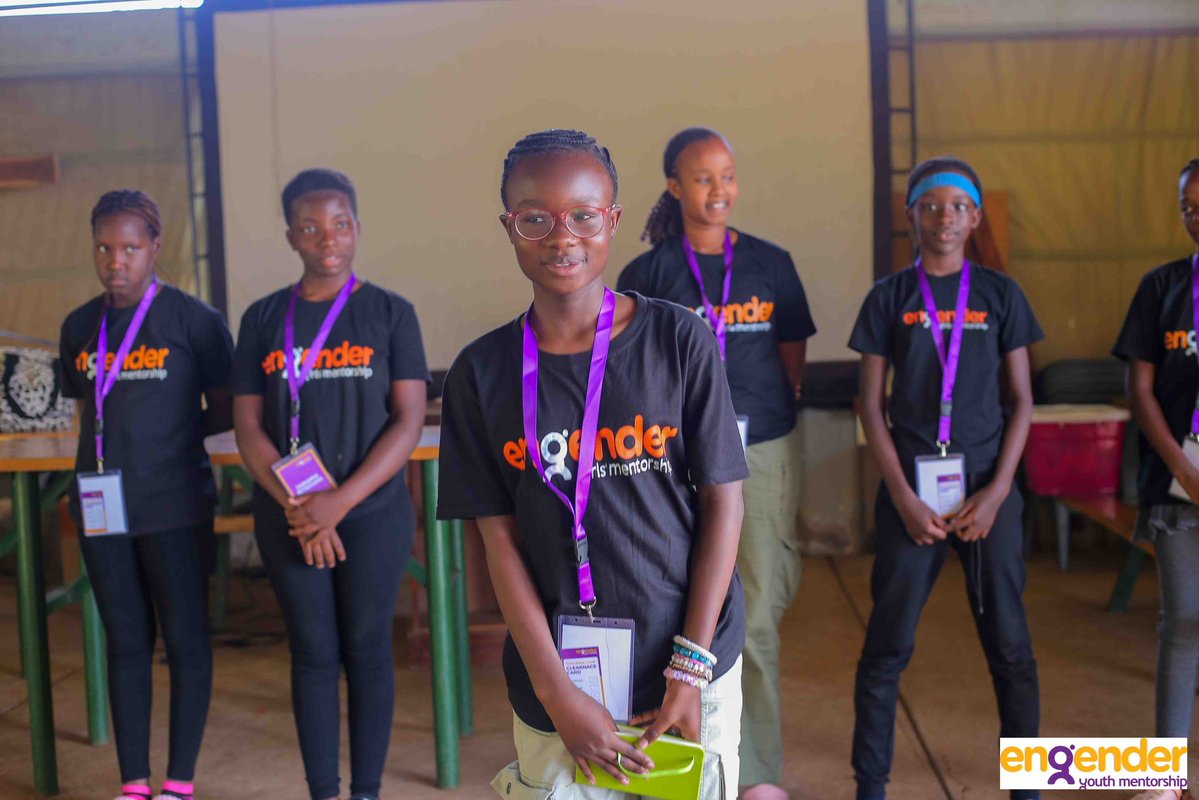Engender Youth Mentorship tweet media