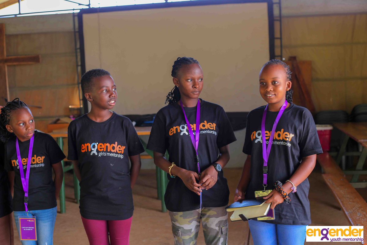 Engender Youth Mentorship tweet media