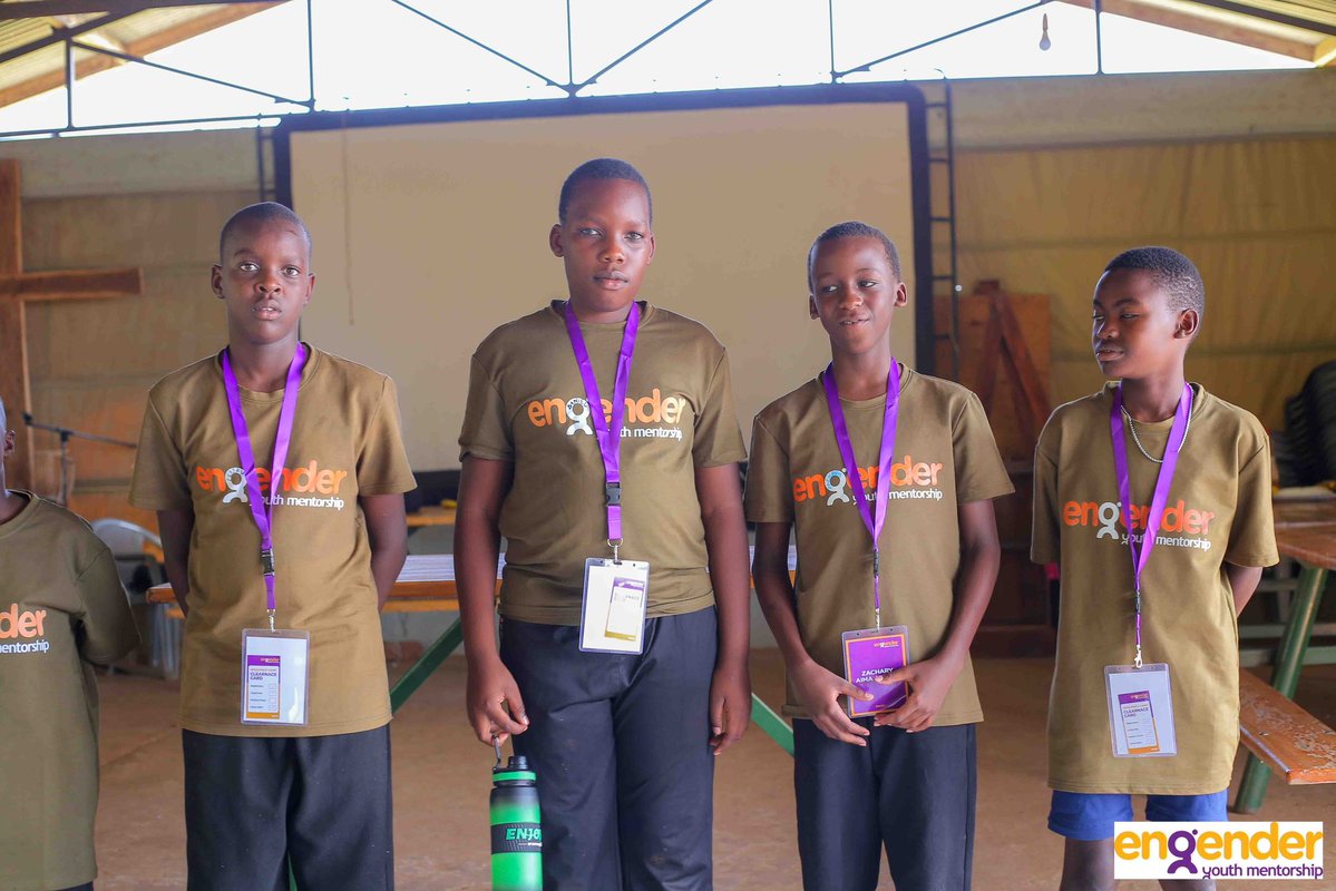 Engender Youth Mentorship tweet media