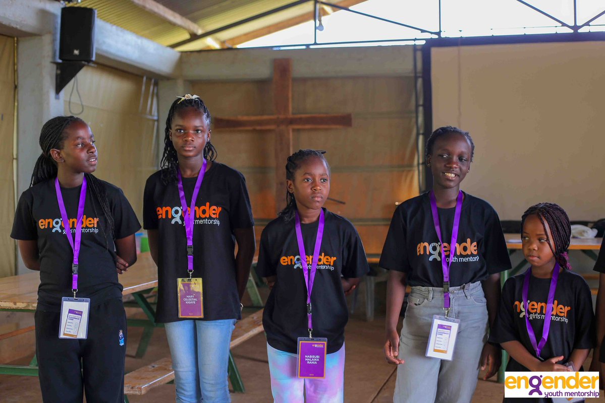 Engender Youth Mentorship tweet media