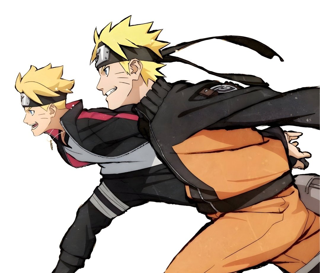 THELegendBORUTO tweet media