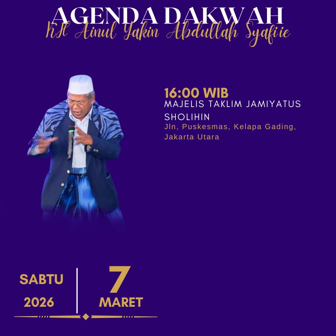 Ainul Y@kin Abdullah Syafiie (@ainulyakinas) on Twitter photo 