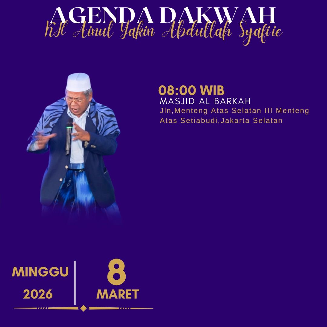 Ainul Y@kin Abdullah Syafiie (@ainulyakinas) on Twitter photo 