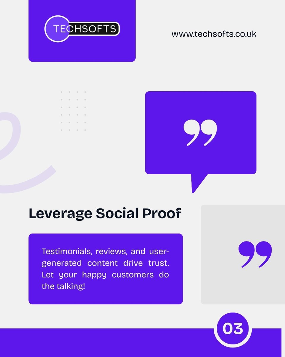 techsoftsltd's tweet image. Designed to grow with your business journey.
Visit us at techsofts.co.uk
#BusinessJourney #DigitalPartner #TechSofts