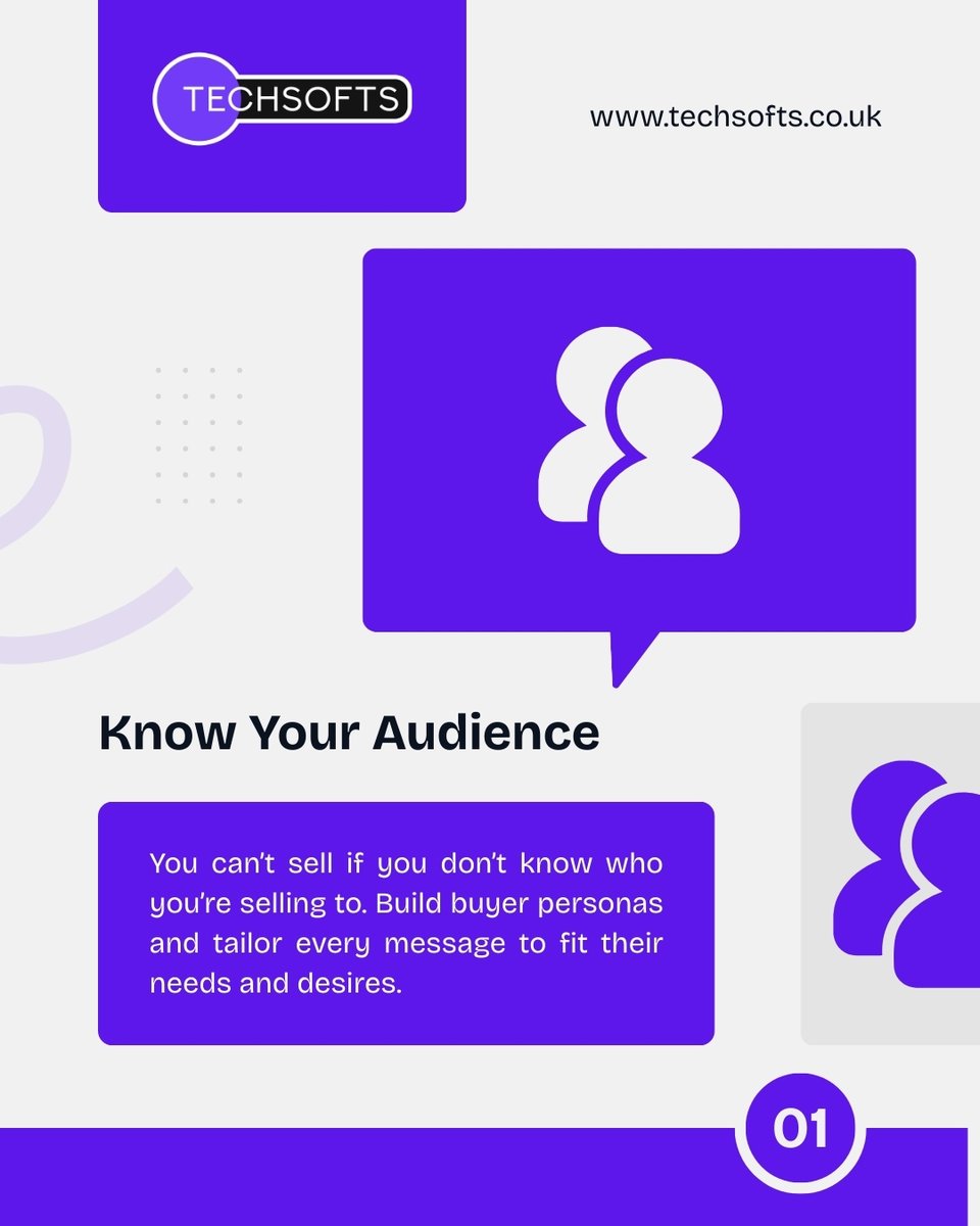 techsoftsltd's tweet image. Designed to grow with your business journey.
Visit us at techsofts.co.uk
#BusinessJourney #DigitalPartner #TechSofts