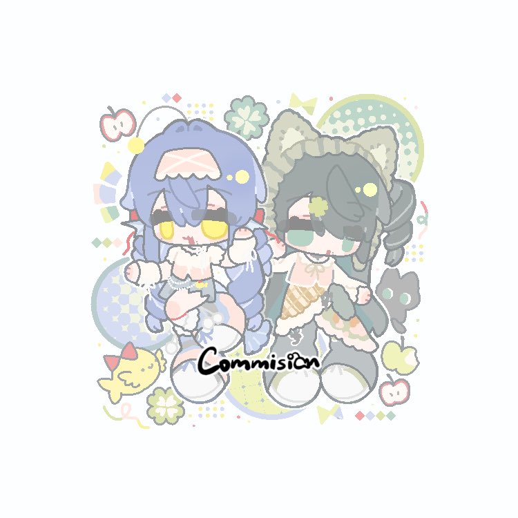 tremmmus's tweet photo. 🍋 🍋‍🟩
#oc #commission https://t.co/tNcmIefit5