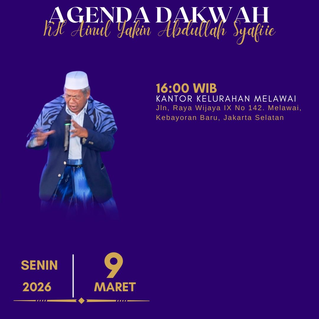 Ainul Y@kin Abdullah Syafiie (@ainulyakinas) on Twitter photo 