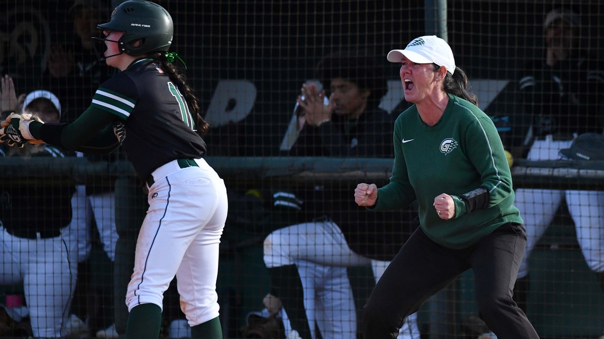 GGC Softball tweet media