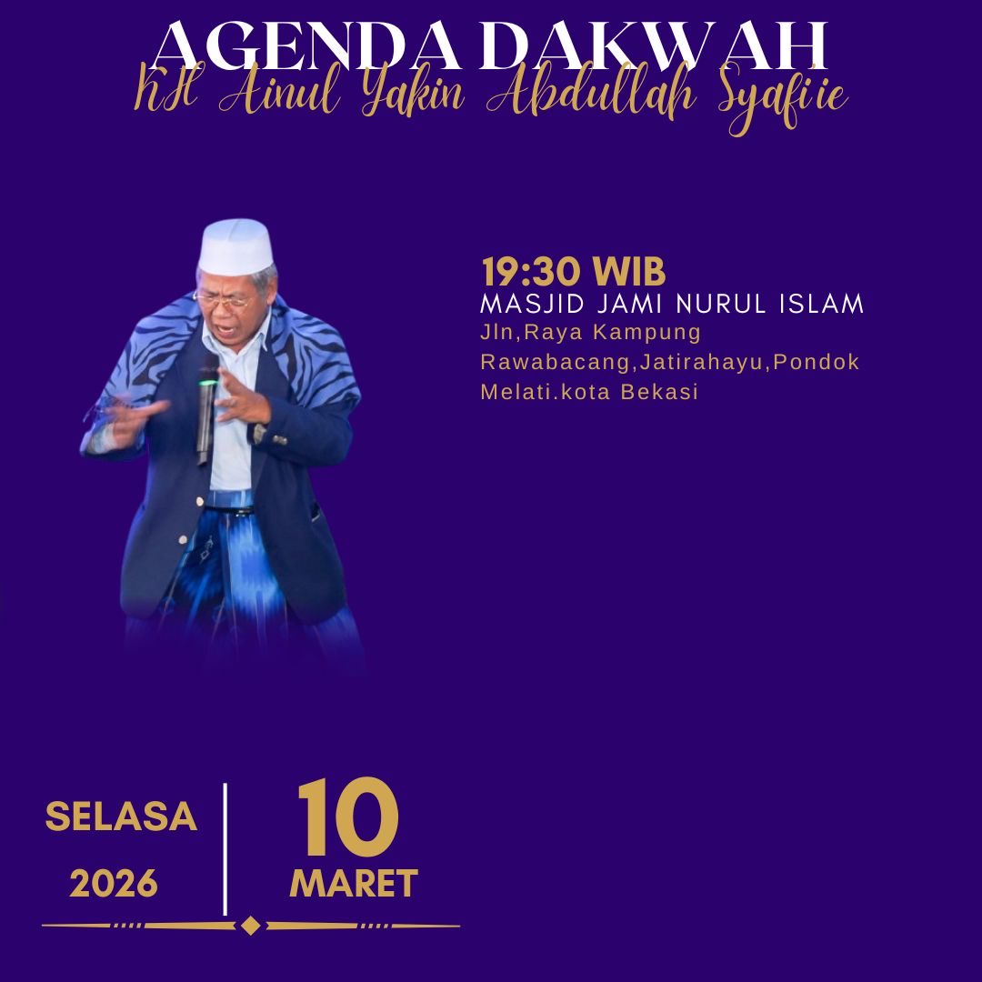 Ainul Y@kin Abdullah Syafiie (@ainulyakinas) on Twitter photo 