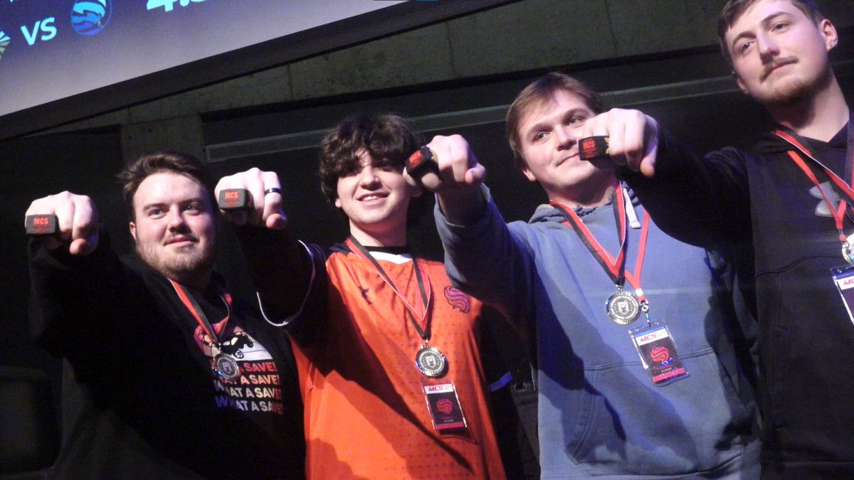 Midwest Championship Series tweet media