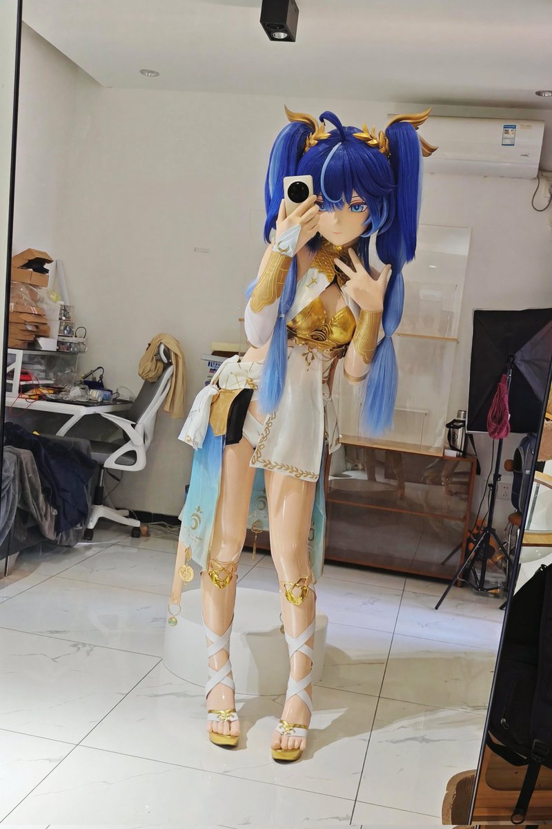 mist-rain雾雨 tweet media