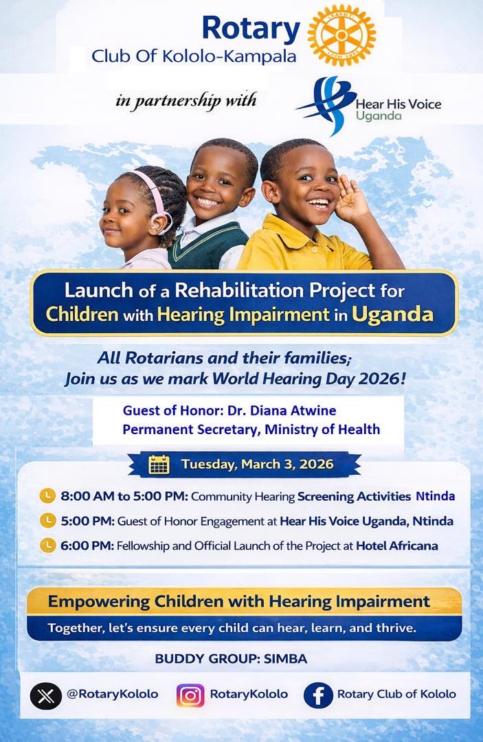 Rotary Kololo tweet media