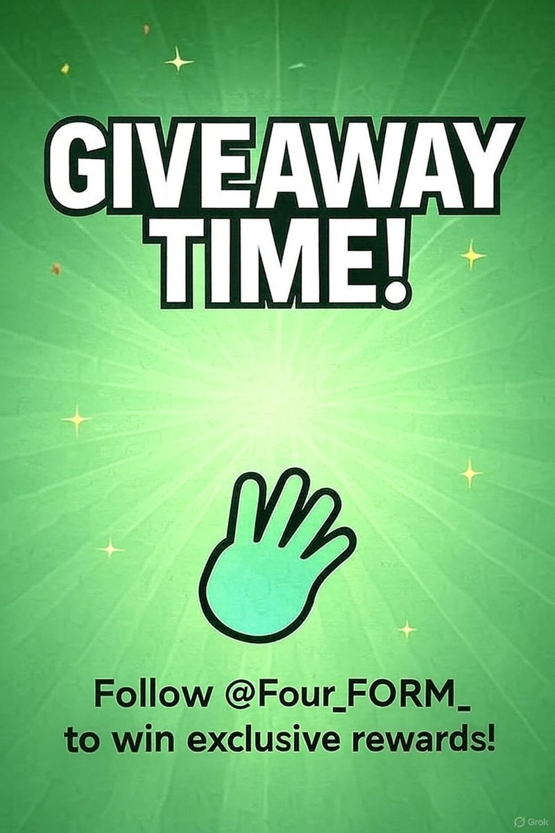Geography Quiz!

5 winners will get $30 USDT each!

How to participate:
 1⃣ Follow <a href="/Four_FORM_/">Four</a> 
 2⃣ ❤ + RT
 3⃣ Drop your answer &amp; tag 3 friends

Question:
Which ocean is the largest? 

A. Atlantic 
B. Indian 
C. Arctic 
D. Pacific

GOOD LUCK!

#Four  #FourCommunity  #GIVEAWAY