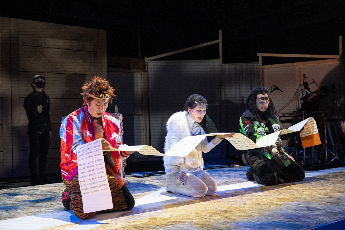 劇団四季ミュージカル『ノートルダムの鐘』｜KAAT 神奈川芸術劇場