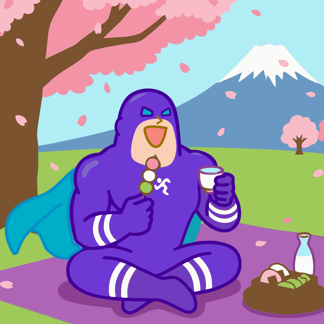 あなたの街、 桜はもう咲きましたか？🌸 ① もう咲いてる ② これから