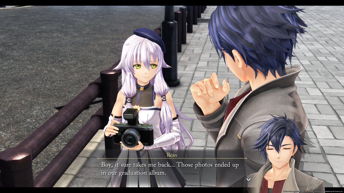 SolarisFlame's tweet photo. This was so wholesome 😭
#Trails #TrailsBeyondtheHorizon #Altina #Rean https://t.co/wP2EgIMAnv