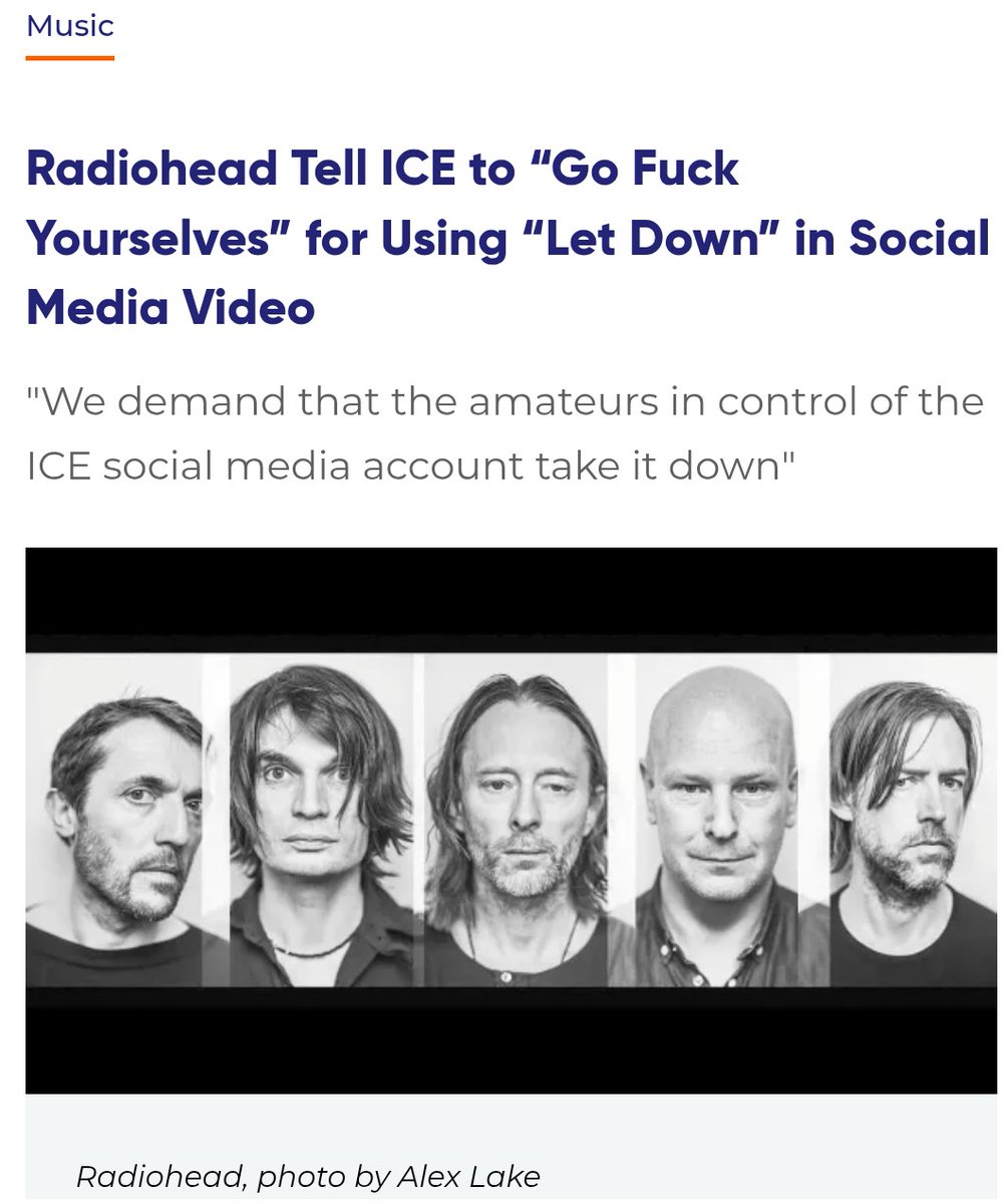 Radiohead addict'd  tweet media