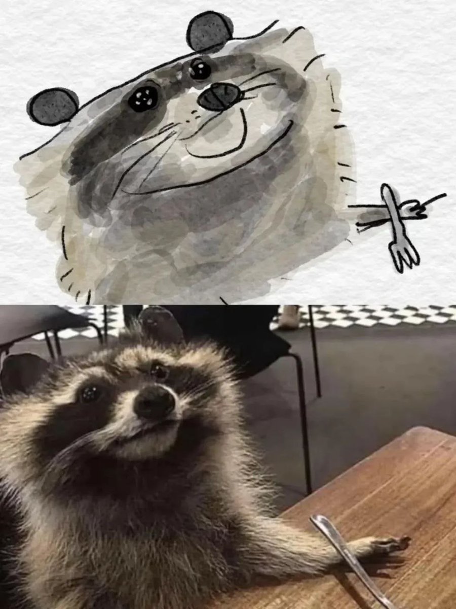 raccoonAuras's tweet photo. https://t.co/xns8MtO2fH