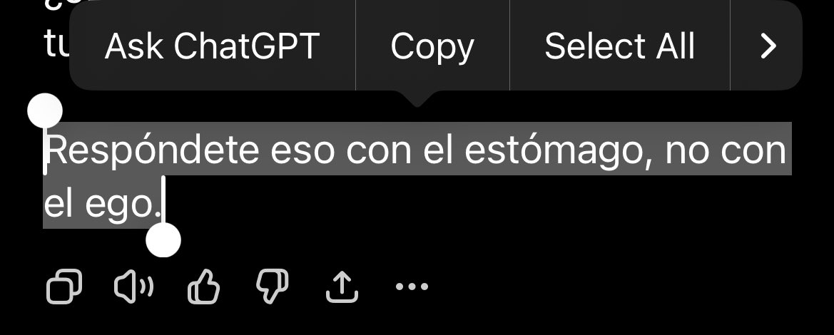 alessandraQ27's tweet photo. La ia me acaba de dar en la madre https://t.co/BDH2nsD4eU