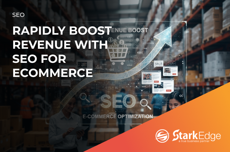 Rapidly Boost Revenue With SEO For Ecommerce

“SEO for ecommerce” comes in. Suppose you want your store to show up when people search—on Google, Bing, Yahoo, wherever—SEO is the thing that gets you there.
blog.starkedge.com/rapidly-boost-…

#SEOforecommerce #SEO #Starkedge #USA #SEOexperts