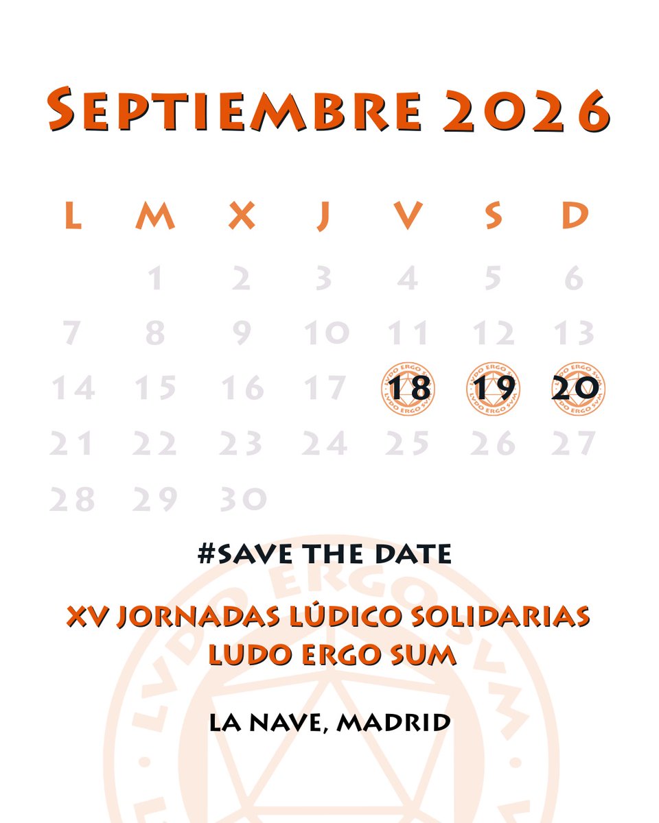 Ludo Ergo Sum tweet media