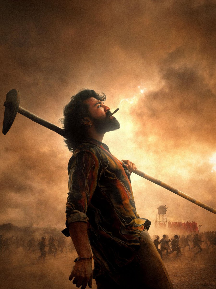 tarakviews's tweet image. #RamCharan dance moves like never before for #Rai Rai
Just wait for it...#PeddiSecondSingle Count down starts