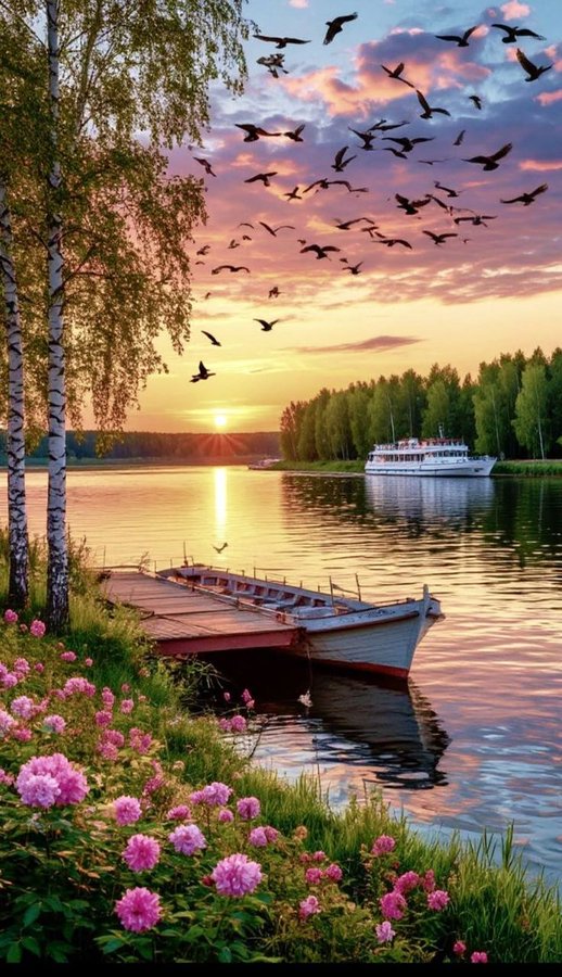 Monday is basically the Update Required notification of life. You can try to ignore it, but eventually, you have to restart

Morning mutuals