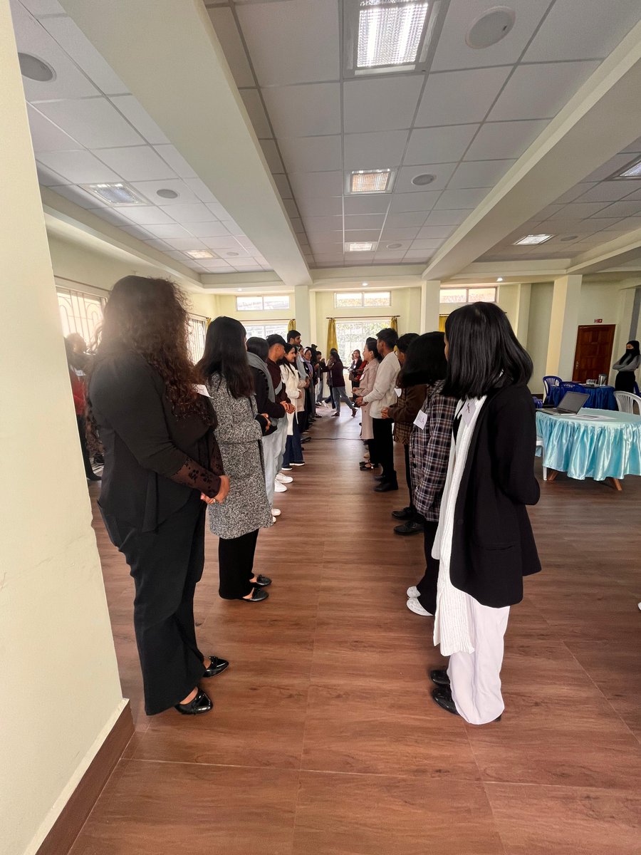 Indian Institute of Public Health Shillong tweet media