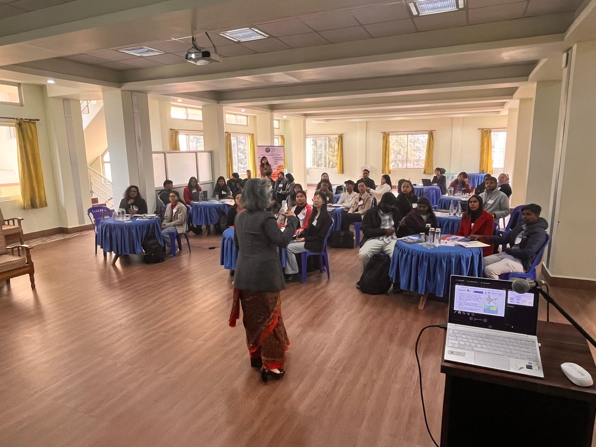 Indian Institute of Public Health Shillong tweet media