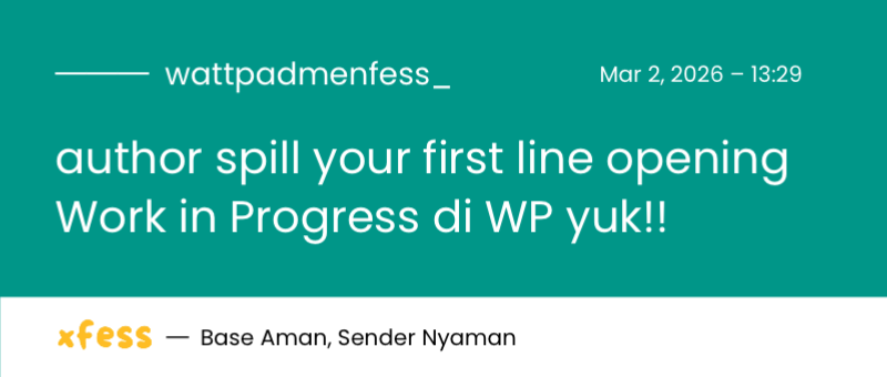 wattpadmenfess /wp/ tweet media