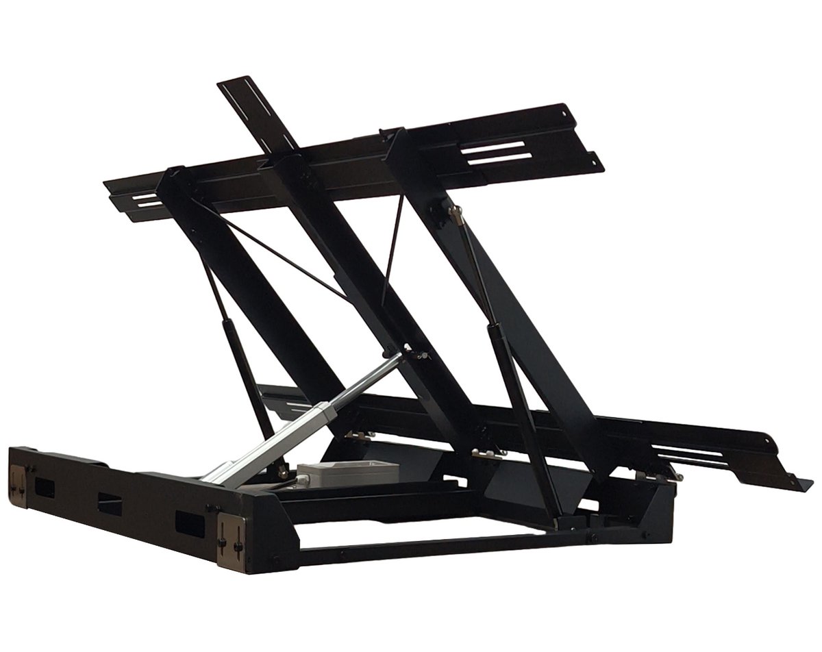 Sumyok19752's tweet image. Maximize sun exposure with Adjustrack Pro!
Sturdy, extendable RV solar rack with flexible angle adjustment.
Built tough for travel, simple to mount, reliable on every trip.🌞⚡🚐
#RVSolar #AdjustrackPro #SolarMount #OffGridLiving
sunlight-radiator.com