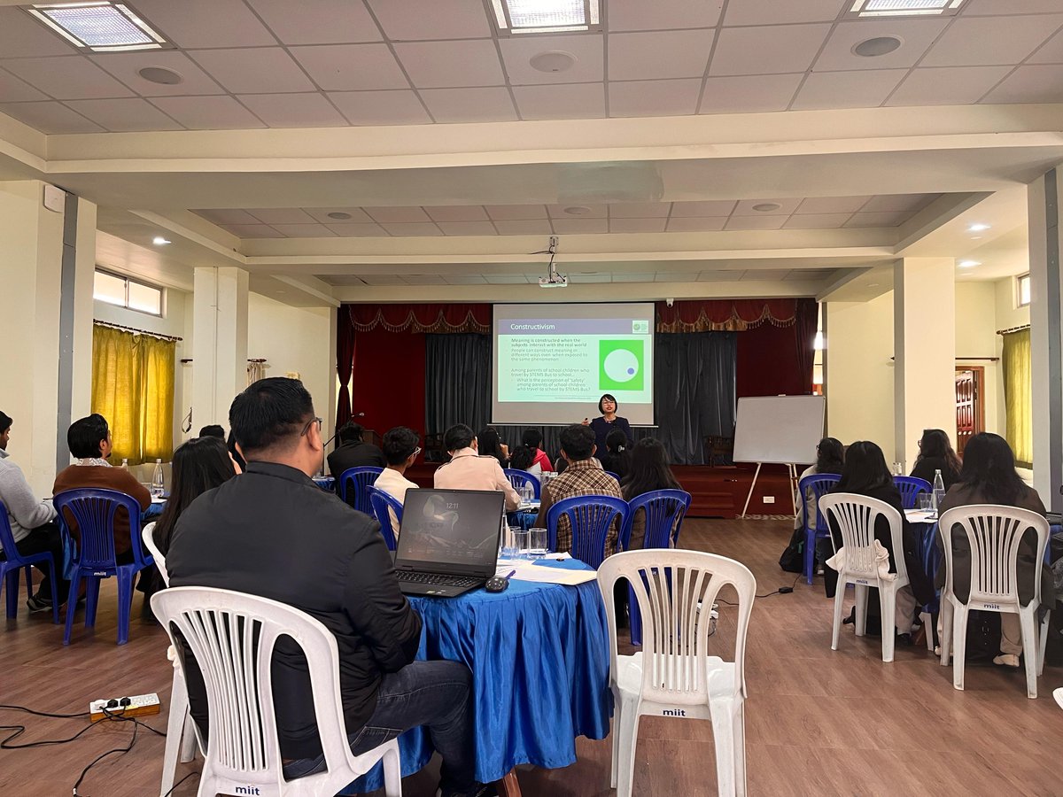 Indian Institute of Public Health Shillong tweet media