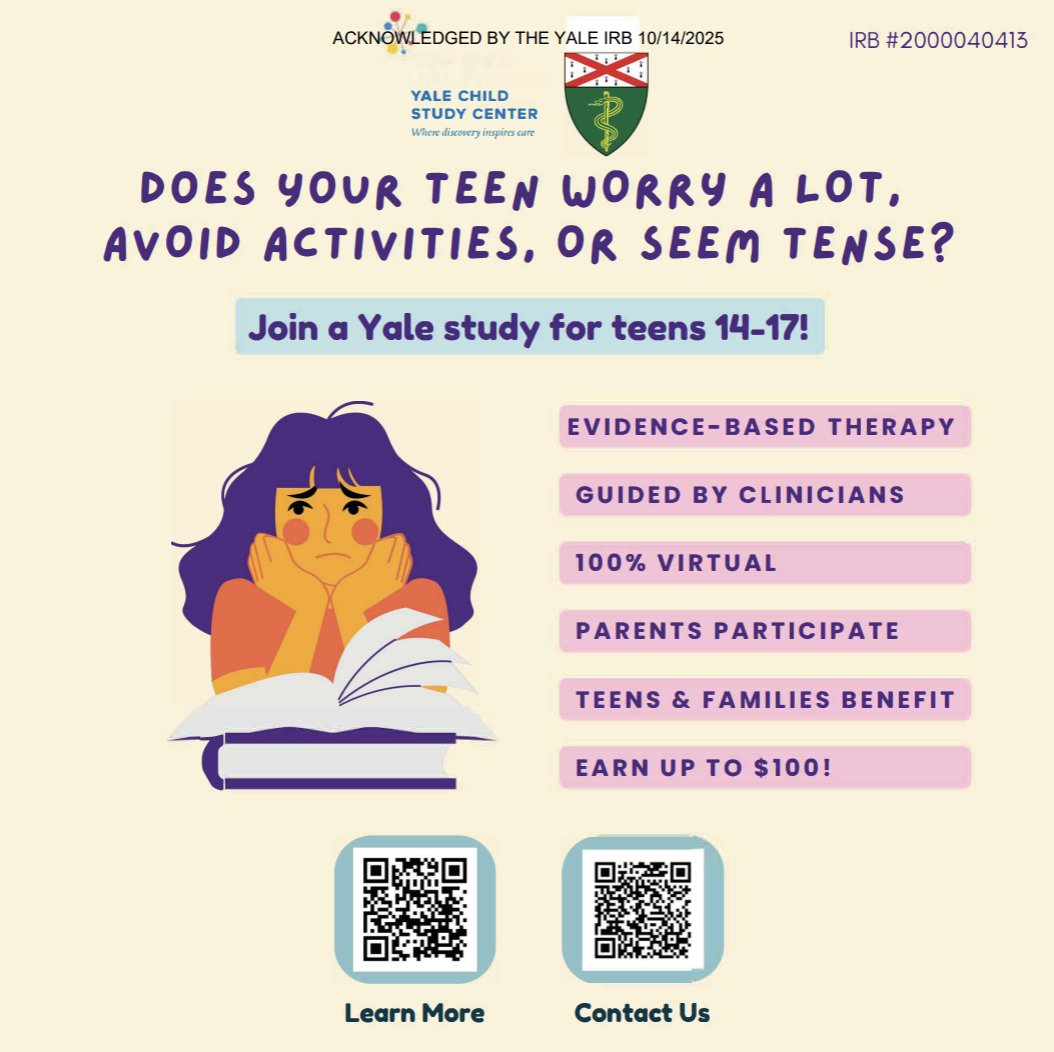 Yale Child Study Center tweet media